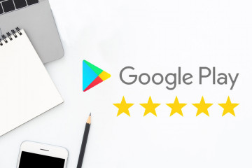 Review di Google Play Store